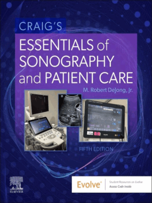 Craig’s Essentials of Sonography and Patient Care, 5th Edition