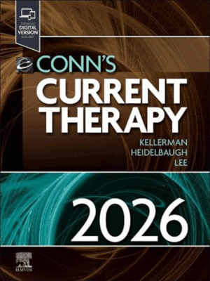 Conn's Current Therapy 2026