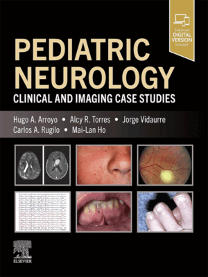 Pediatric Neurology: Clinical and Imaging Case Studies