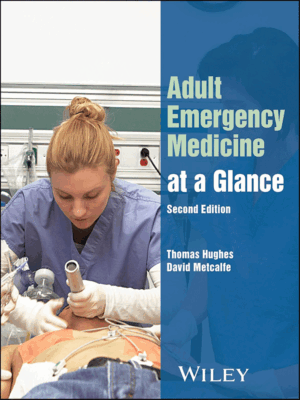 Adult Emergency Medicine at a Glance, 2nd Edition