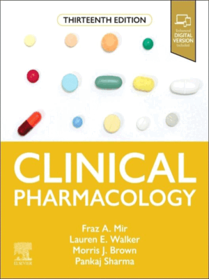 Clinical Pharmacology, 13th Edition