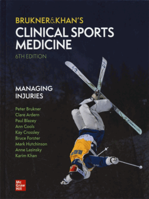 Clinical Sports Medicine: Managing Injuries, 6th Edition