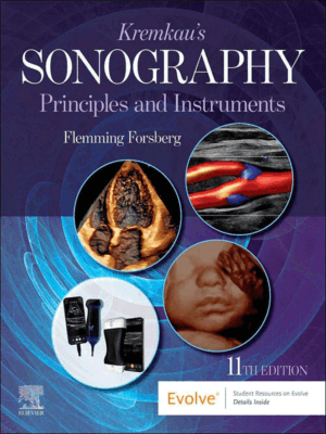 Kremkau's Sonography: Principles and Instruments, 11th Edition