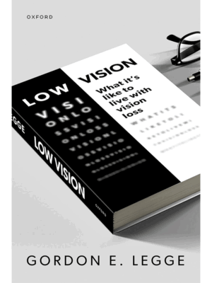 Low Vision: What It's Like to Live with Vision Loss