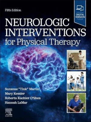 Neurologic Interventions for Physical Therapy, 5th Edition