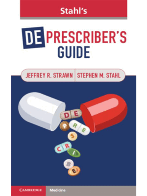 Stahl's Deprescriber's Guide