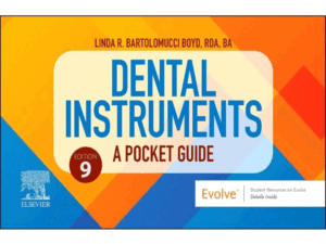 Dental Instruments: A Pocket Guide, 9th Edition