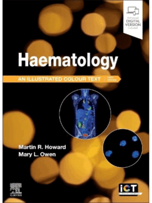 Haematology: An Illustrated Colour Text, 5th Edition