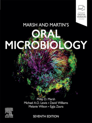 Marsh and Martin's Oral Microbiology, 7th Edition