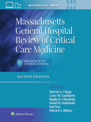 Massachusetts General Hospital Review of Critical Care Medicine, 2nd Edition