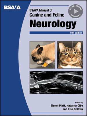 BSAVA Manual of Canine and Feline Neurology, 5th Edition