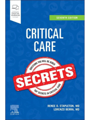 Critical Care Secrets, 7th Edition