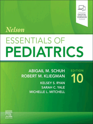 Nelson Essentials of Pediatrics, 10th Edition