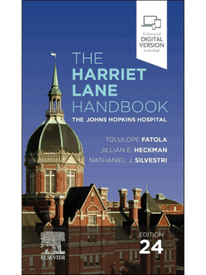 The Harriet Lane Handbook, 24th Edition (The Johns Hopkins Hospital)