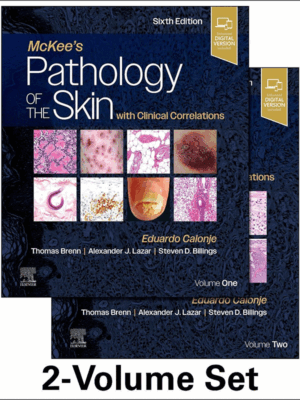 McKee's Pathology of the Skin, 6th Edition (2-Volume Set)