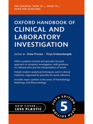 Oxford Handbook of Clinical and Laboratory Investigation, 5th Edition