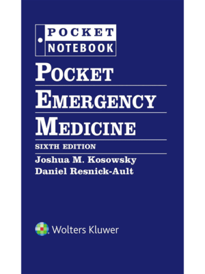 Pocket Emergency Medicine, 6th Edition