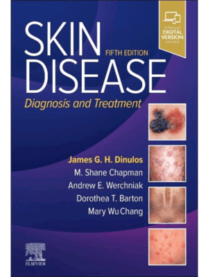 Skin Disease: Diagnosis and Treatment, 5th Edition