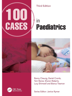 100 Cases in Paediatrics, 3rd Edition