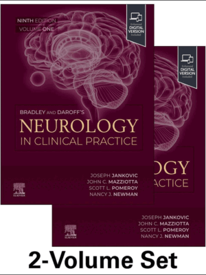 Bradley and Daroff's Neurology in Clinical Practice, 2-Volume Set, 9th Edition