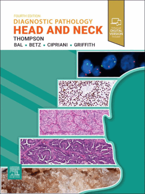 Diagnostic Pathology: Head and Neck, 4th Edition