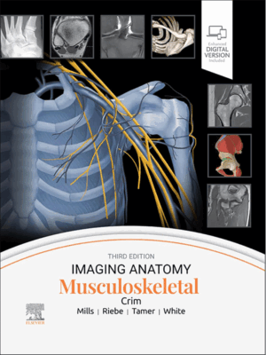 Imaging Anatomy: Musculoskeletal, 3rd Edition