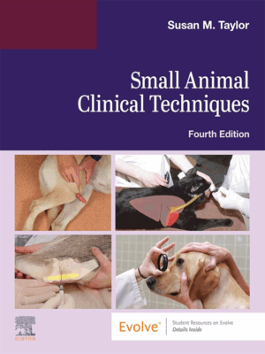 Small Animal Clinical Techniques, 4th Edition