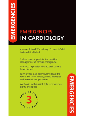 Emergencies in Cardiology, 3rd Edition