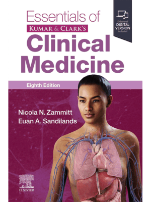 Essentials of Kumar and Clark's Clinical Medicine, 8th Edition