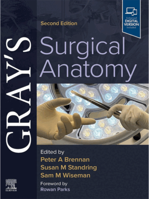 Gray's Surgical Anatomy, 2nd Edition