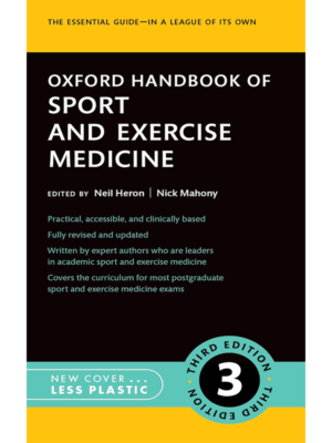 Oxford Handbook of Sport & Exercise Medicine, 3rd Edition