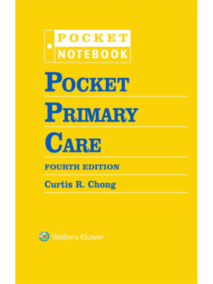 Pocket Primary Care, 4th Edition