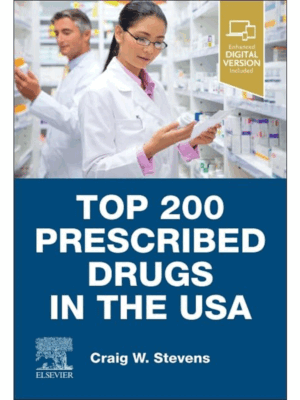 Top 200 Prescribed Drugs in the USA